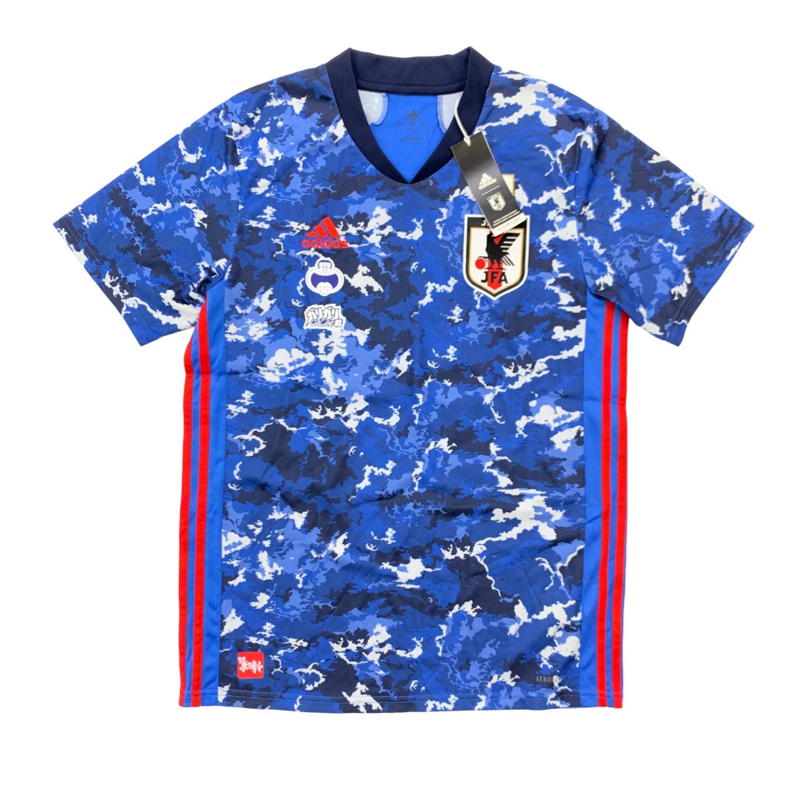 JFA 桜餅コレクション adidas ユニフォーム 3点セット 楽天市場】【未使用】adidas×NIGO “アディダス×ニゴー” 22AW