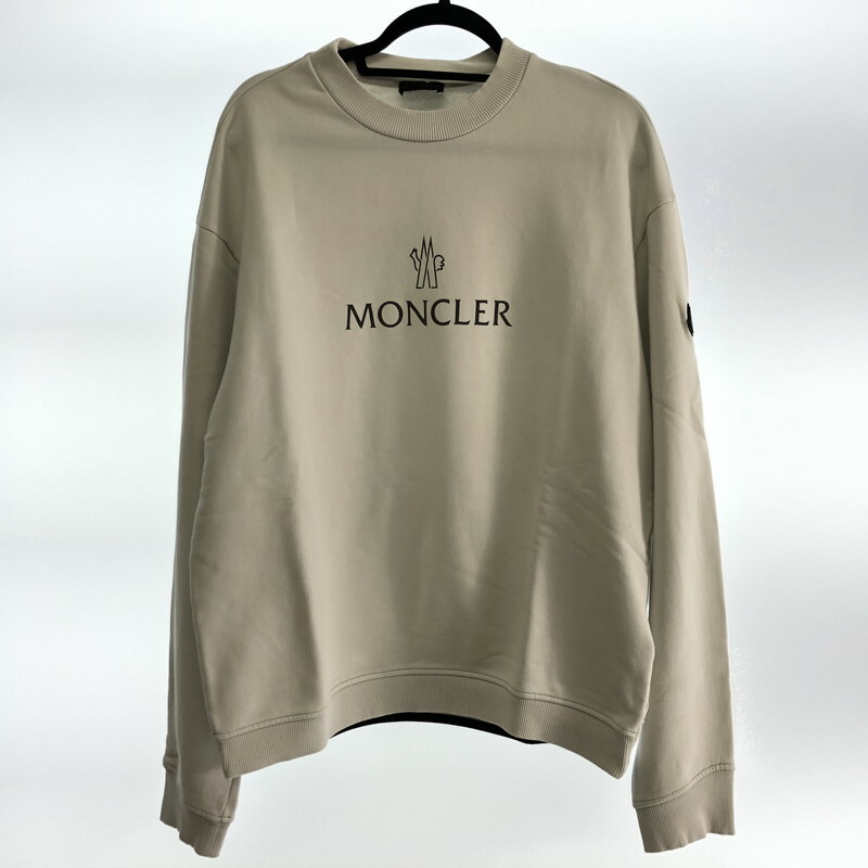 モンクレール　トレーナー　サイズ10 MONCLER モンクレール スウェット レディース 8G00027 899TR