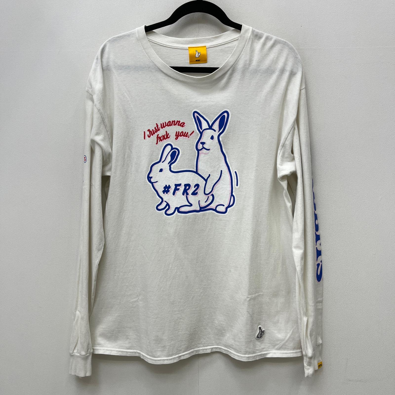 FR2 ロンティー Lサイズ FR2 Shunga Longsleeve T-shirt