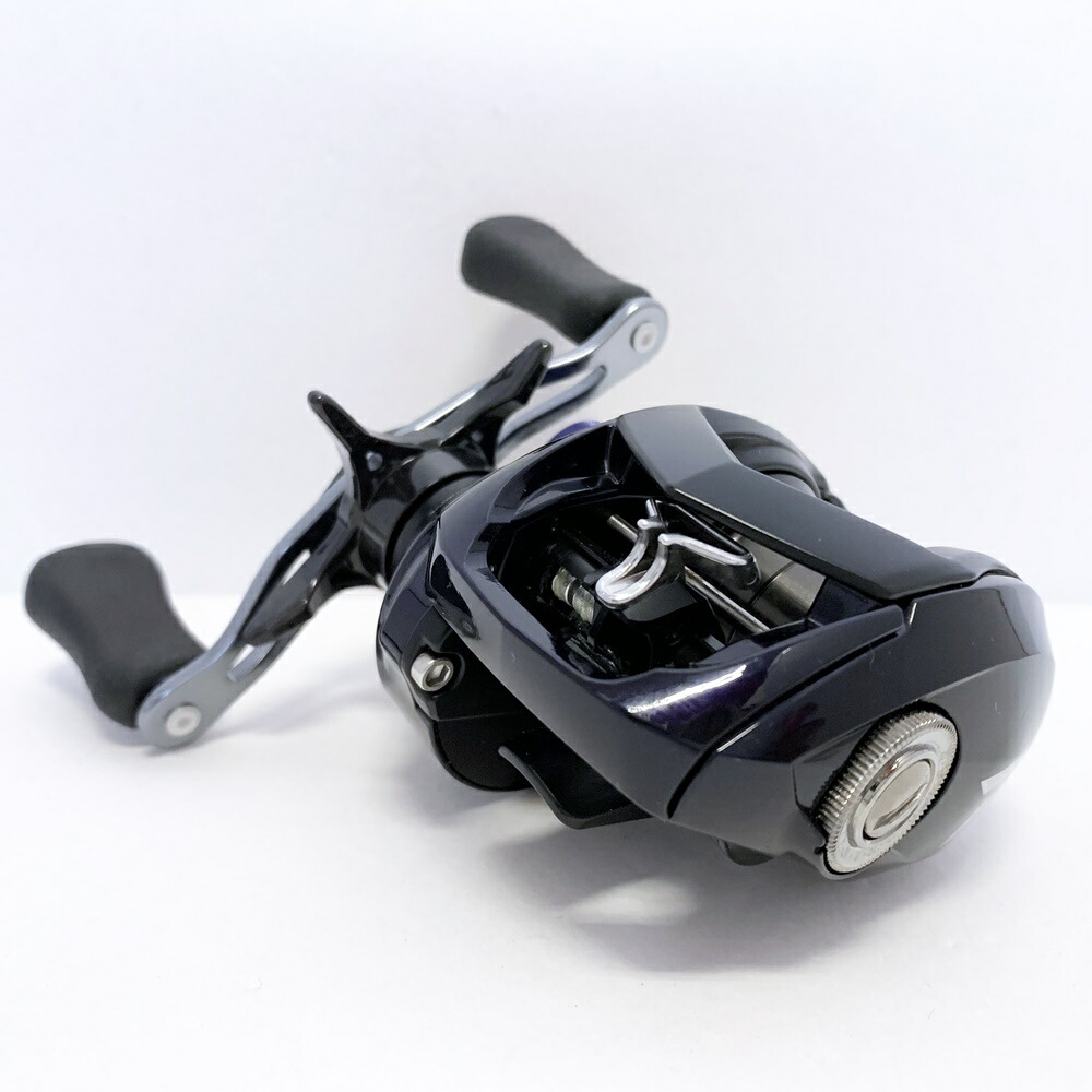 【中古】【沖釣り/御釣り/釣具/木管】 【ベイトリール/右手持ち部分】Daiwa | ダイワ 23ソルティストBFTW 8.1RPESP PE特別【加古川店】