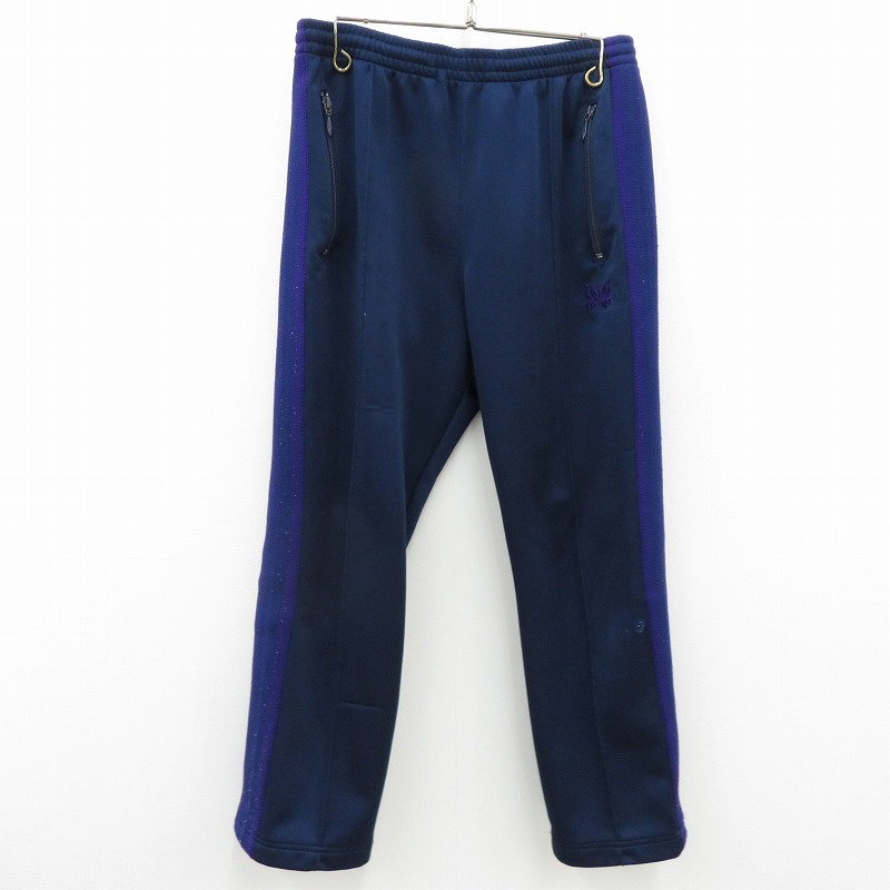 楽天市場】【中古】Needles | ニードルス Track Pant Poly Smooth