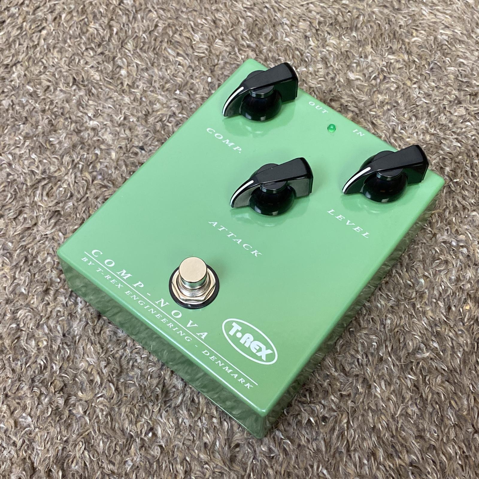 【中古】 T-rex | ティーレックス 楽器 Comp-Nova【尾張小牧店】