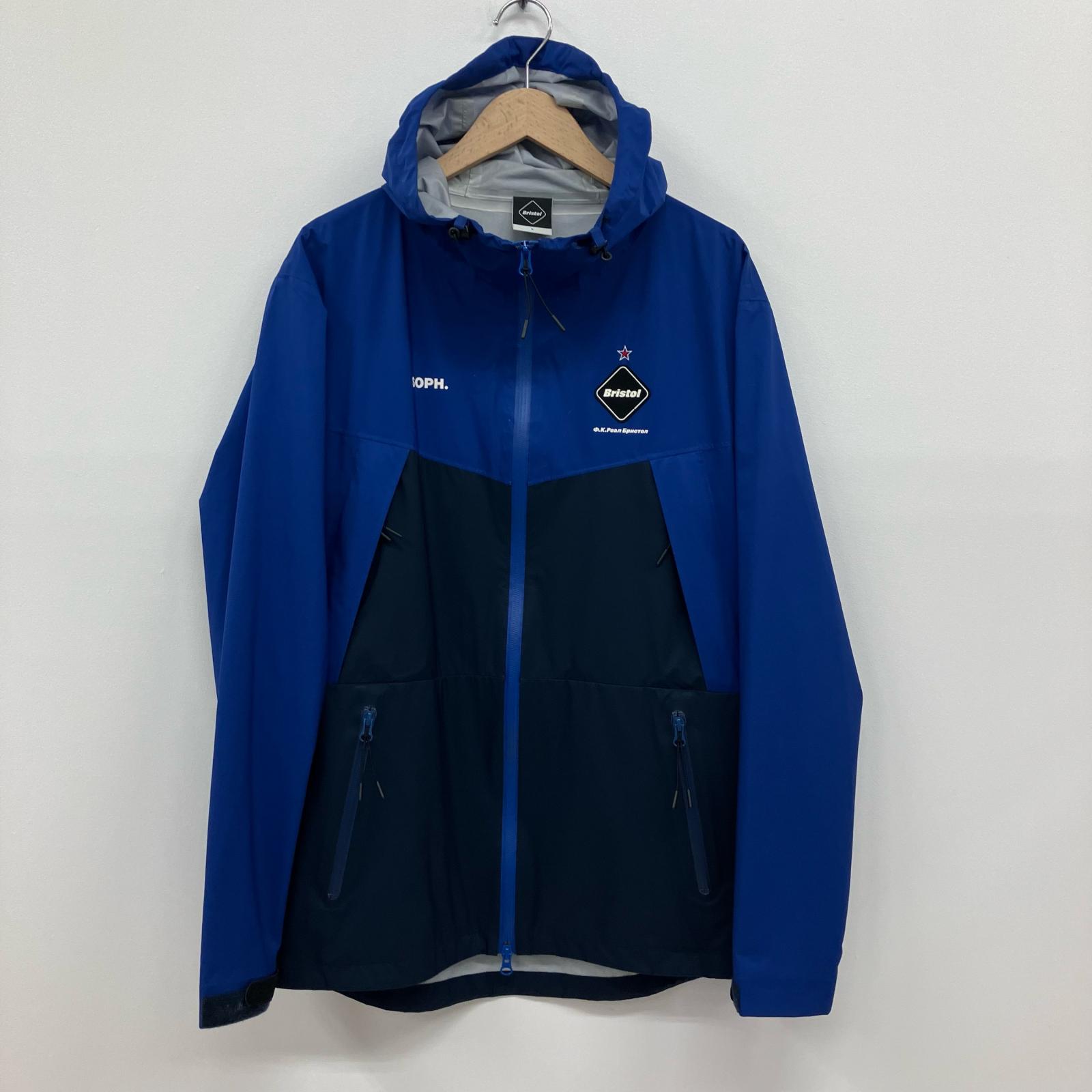 楽天市場】F.C.REAL BRISTOL WARM UP JACKET Size-M FCRB-167000