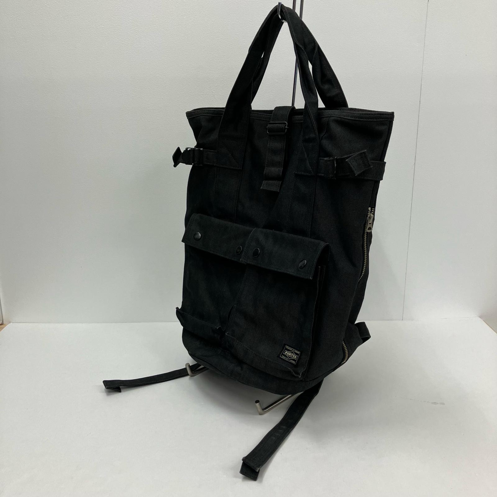 ヘッドポーター　ショルダーバッグ PORTER『ヘッドポーター』タンカー ショルダーバッグ ネイビー