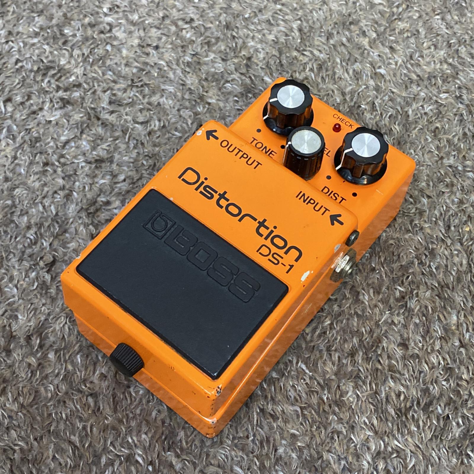 【中古】 BOSS | ボス 楽器 DS-1 Distortion Made in Japan【尾張小牧店】