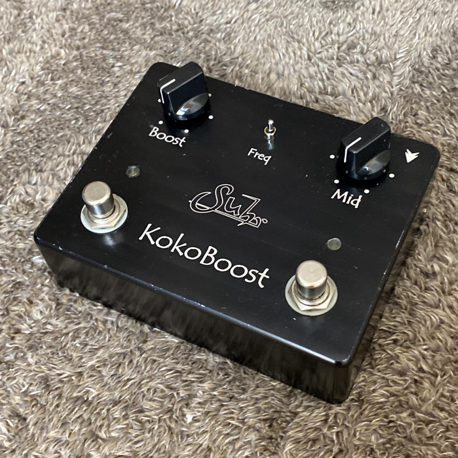 【中古】 Suhr | サー 楽器 Koko Boost【尾張小牧店】