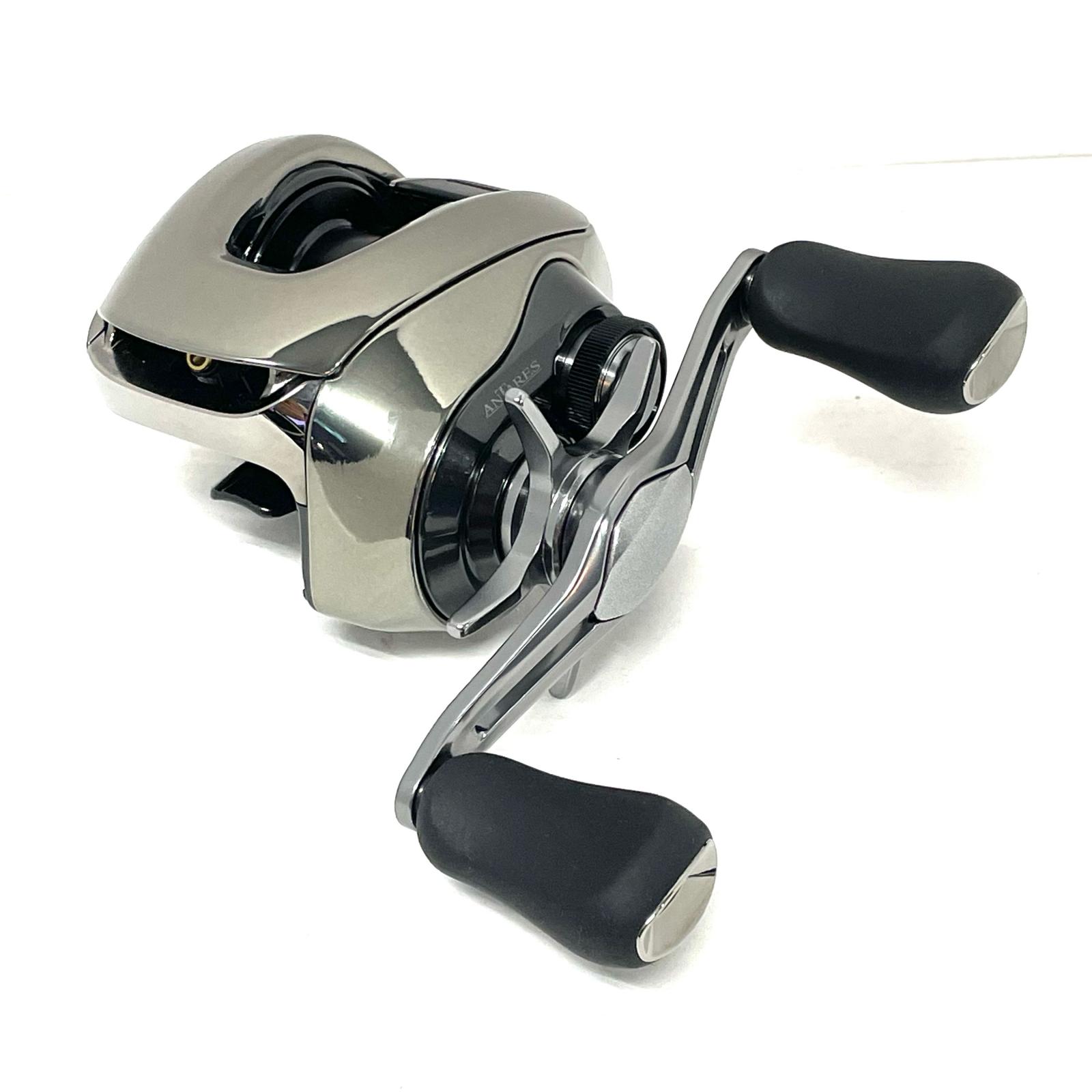 SHIMANO - SHIMANO シマノ/Scorpion ANTARES/スコーピオン アンタレス ベイトリール/フィッシング/RH221/Aランク/69【中古】 楽天市場】シマノ スコーピオンアンタレス右ハンドル 中古品