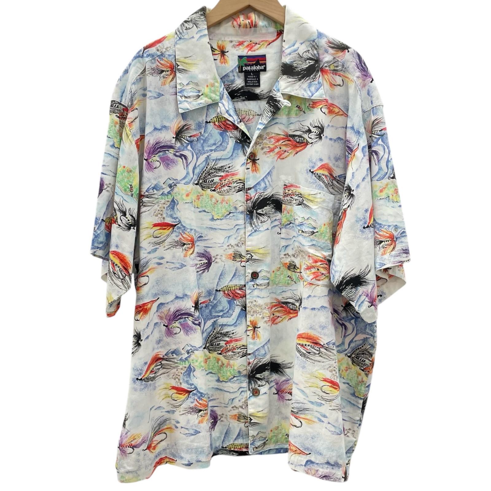 楽天市場】【希少】PATAGONIA【17SS 復刻 / ブラックバナナ アロハ