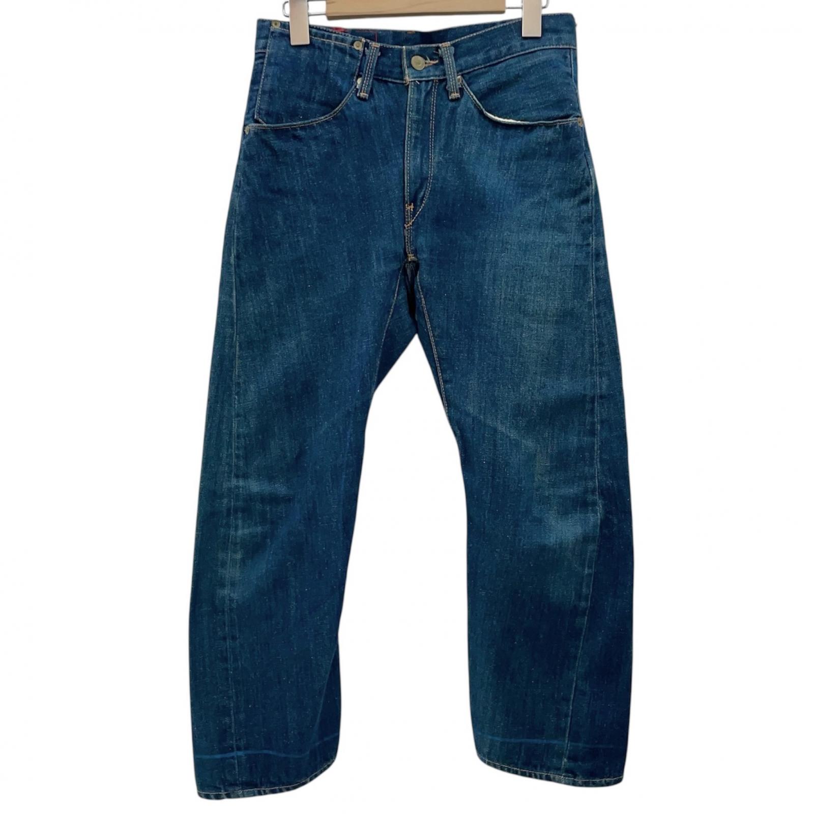 【中古】Levi's | リーバイス 07年製　RED　デニムパンツ ネイビー サイズ：28【尾張小牧店】