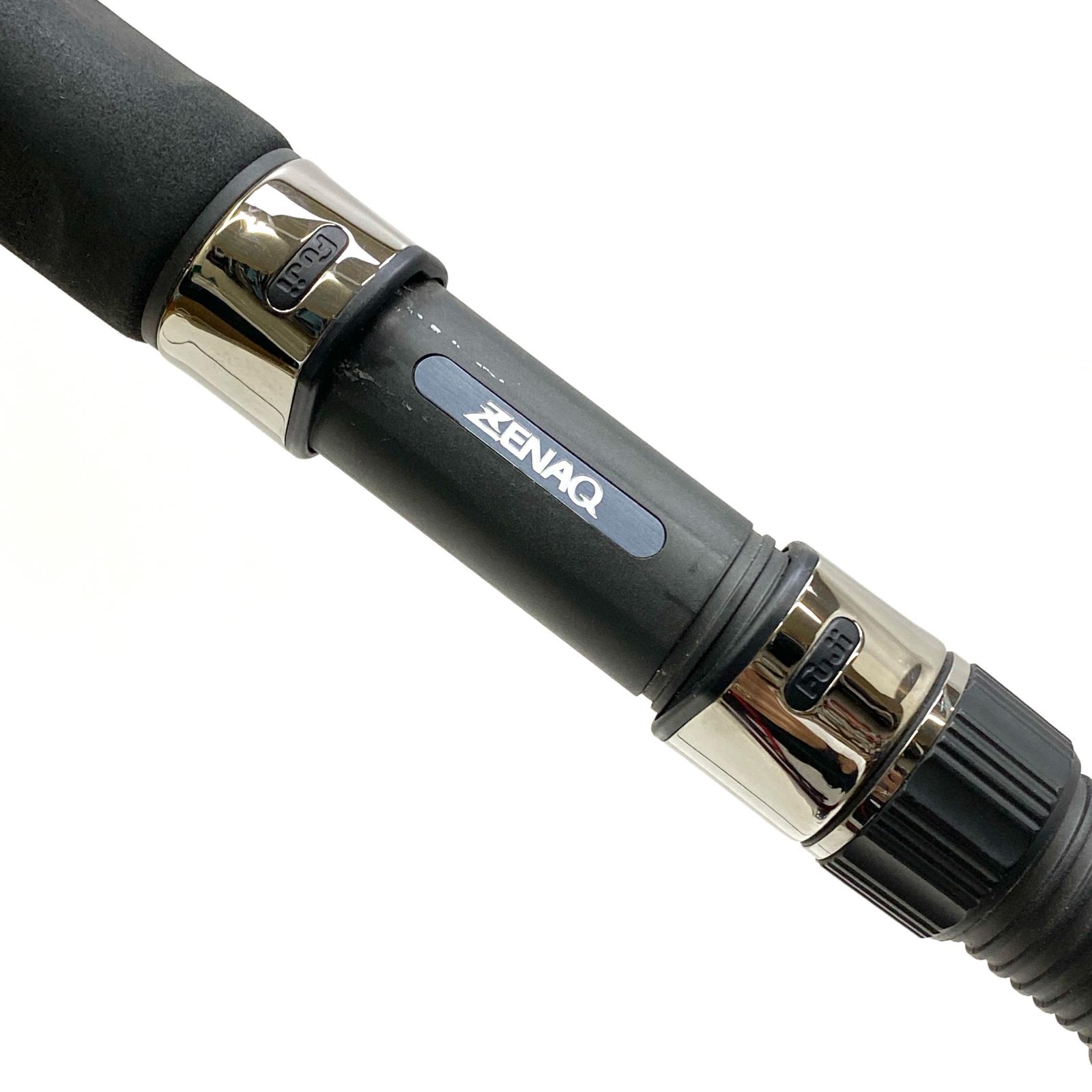 【加古川店】 中古 ZENAQ | ゼナック ロッド FS59-4 フォキートウィッピー 【83】 加古川店】 中古 ZENAQ | ゼナック ロッド FS59-4 フォキート
