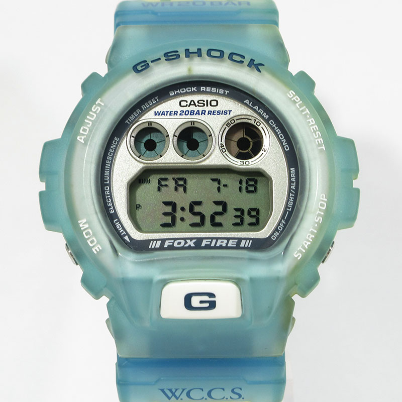 【中古】CASIO | カシオ G-SHOCK DIGITAL \