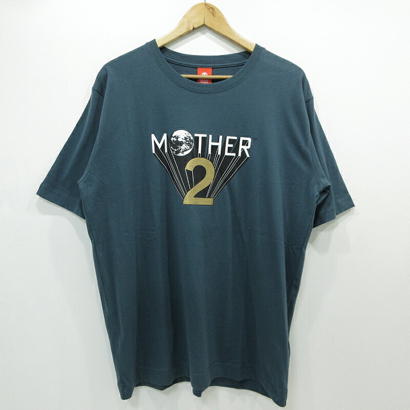 未開封新品 MOTHER2 LIVE Tシャツ Lサイズ マザー2 2025年最新】mother2 tシャツの人気アイテム - メルカリ