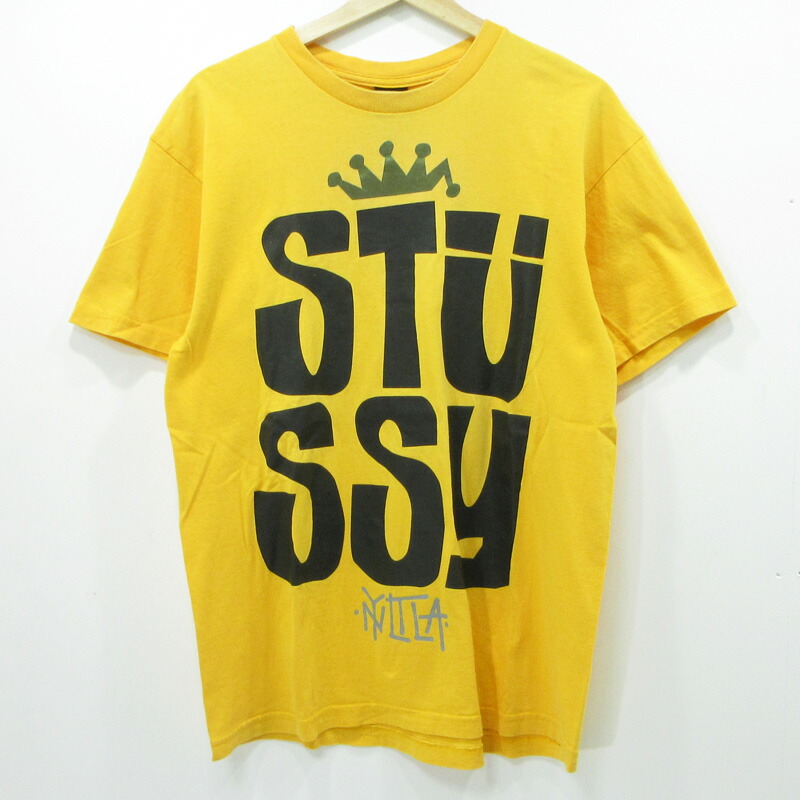 Stussy「SKATE TOUGH TEE」マリリンモンロープリントTシャツ stussy skate tough tee マリリンモンロー フェード 希少 - メルカリ