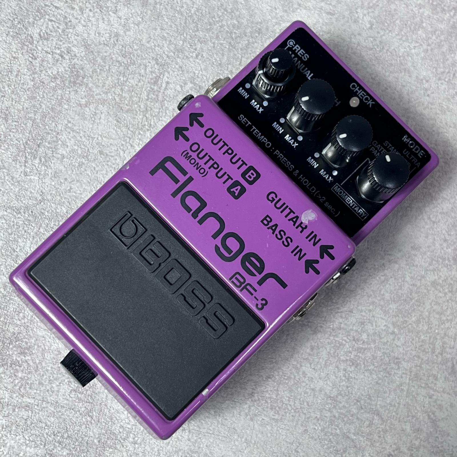 【中古】 BOSS | ボス 楽器 BF-3 Flanger【加古川店】
