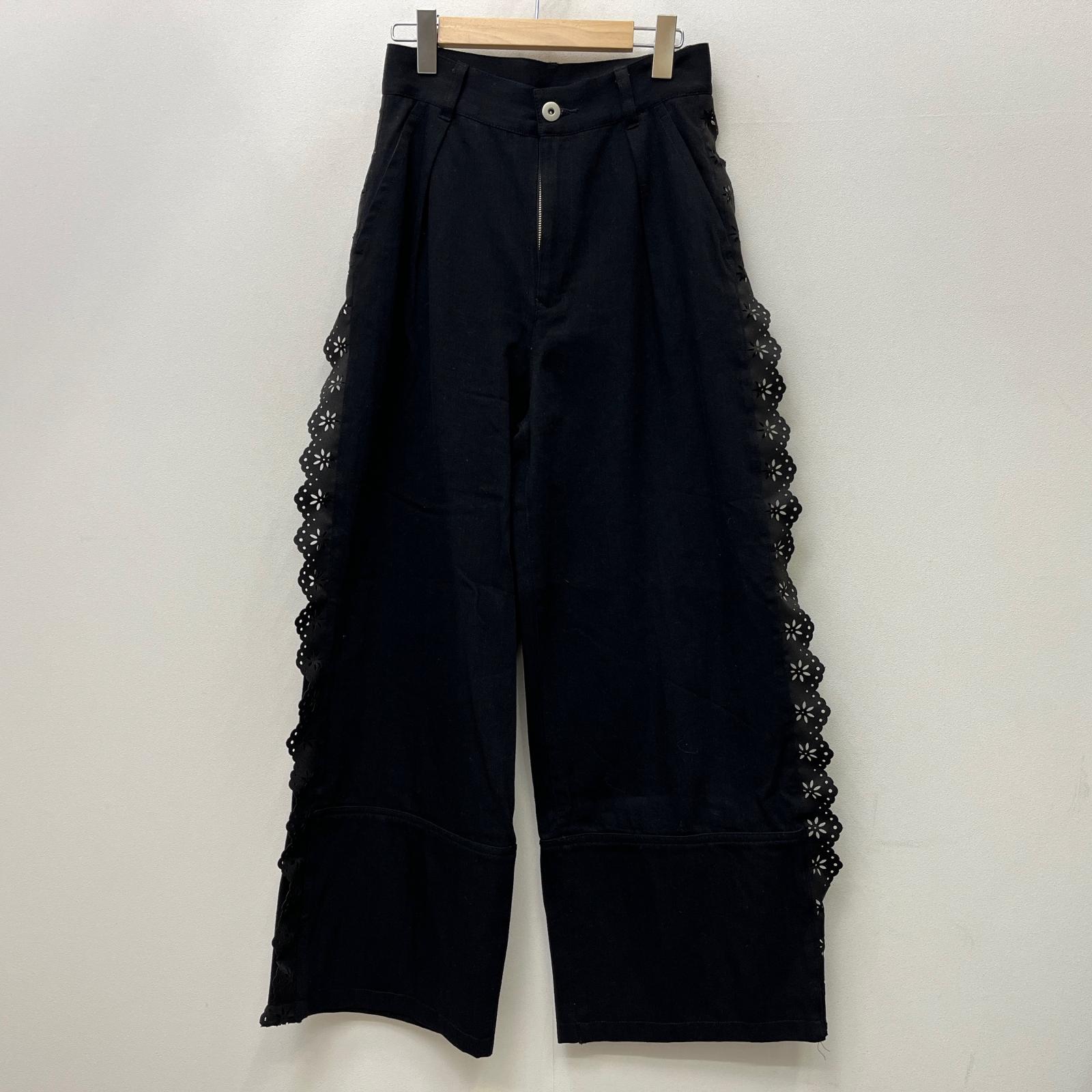 楽天市場】【中古】MUVEIL / ミュベールアップル りんご柄パンツ