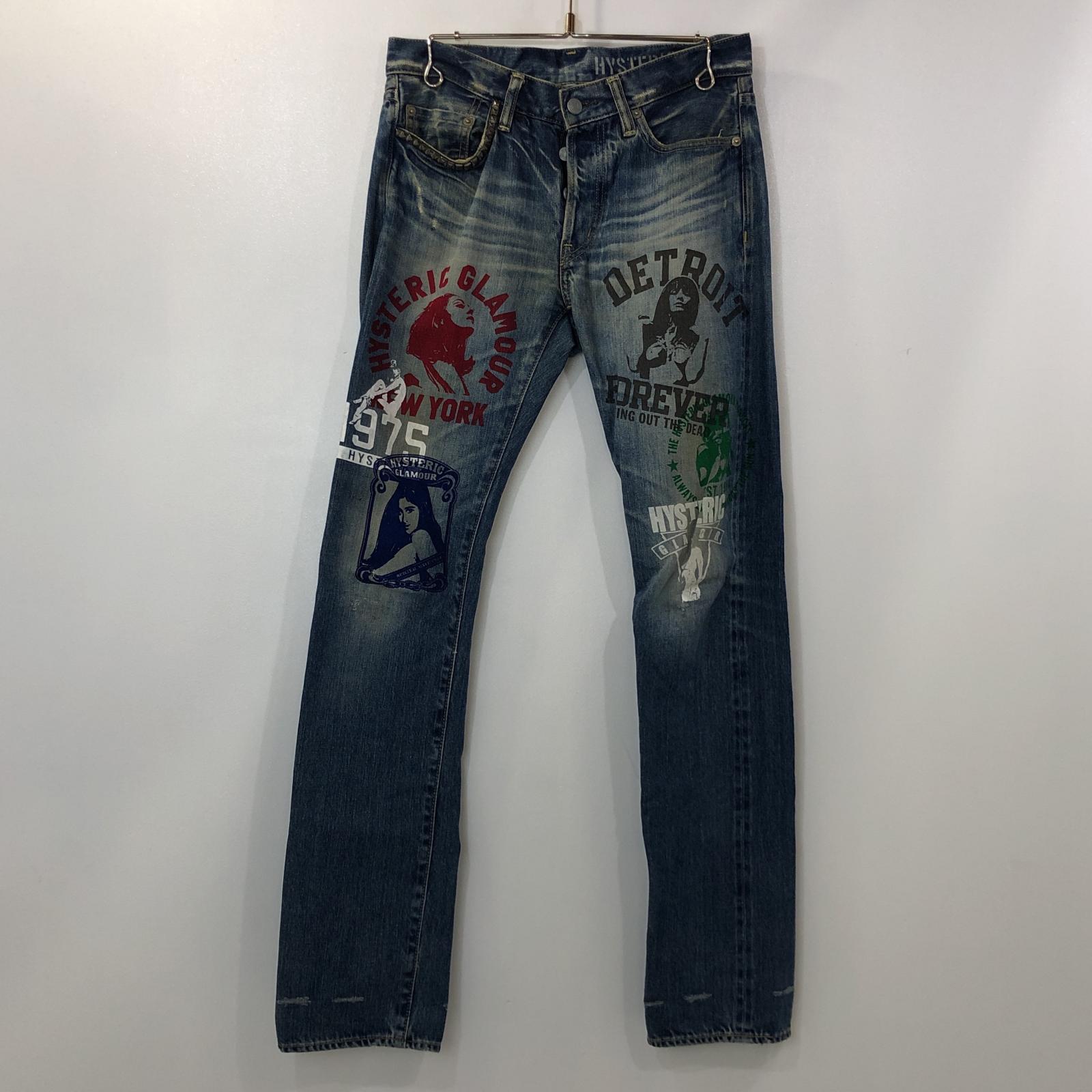 楽天市場】【中古】HYSTERIC GLAMOUR | ヒステリックグラマー ヒス