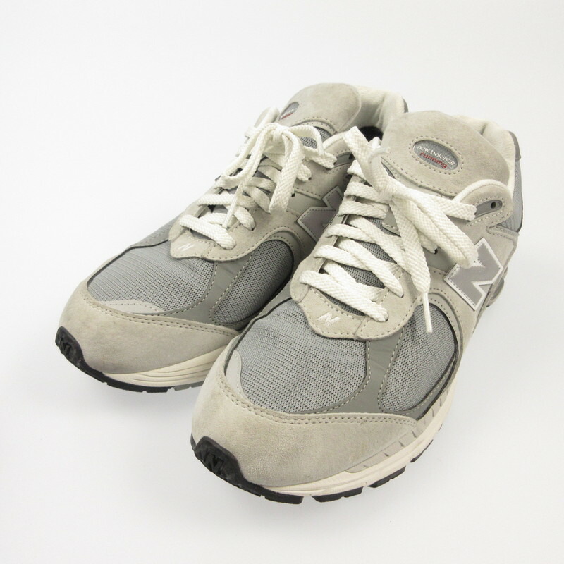 New Balance M2002RXV 25cm ベージュ/グレー NEW BALANCE(ニューバランス) 【2002R GORE TEX Greige