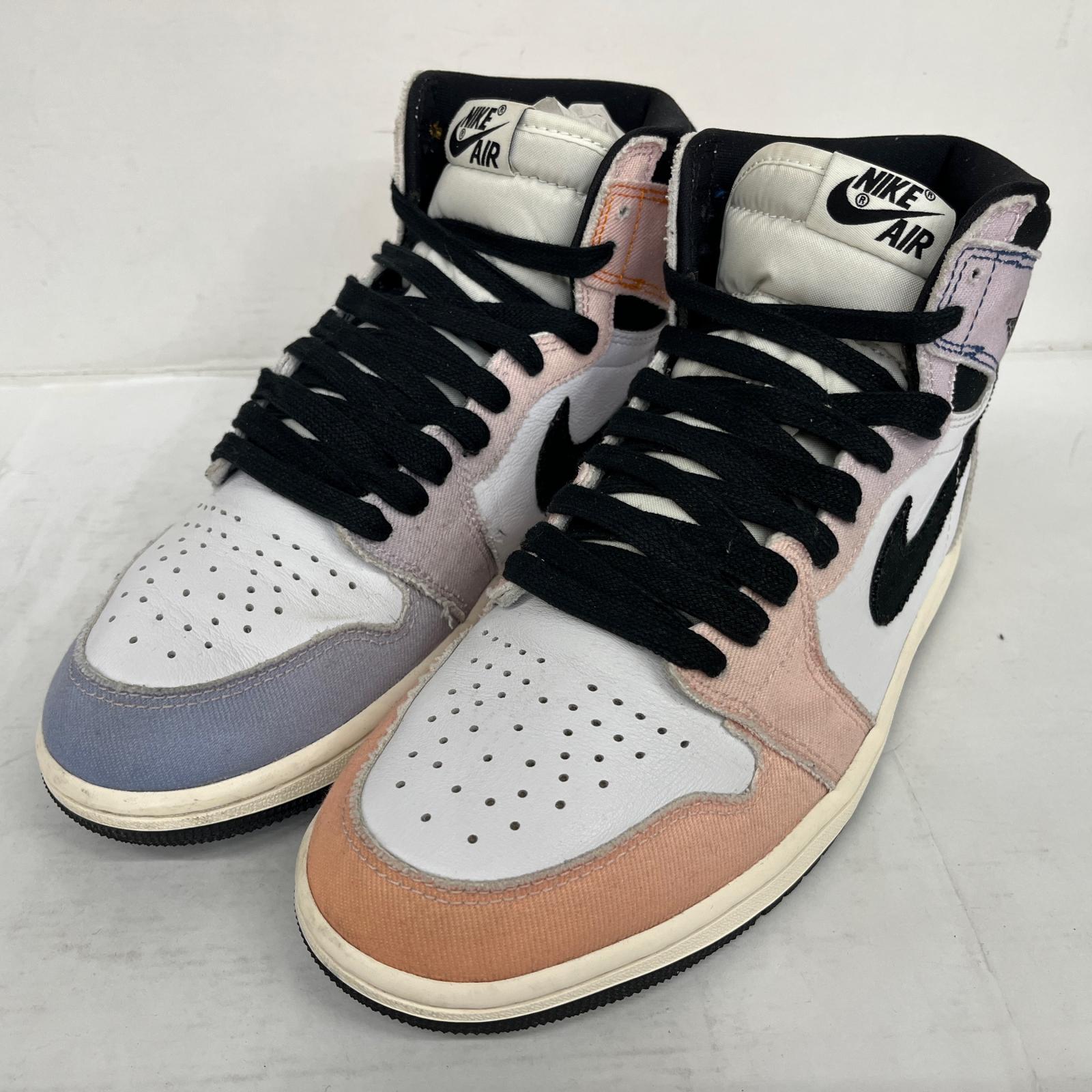 【中古】NIKE | ナイキ Air Jordan 1 High OG スニーカー DX0054-805 マルチ色合い【加古川店】