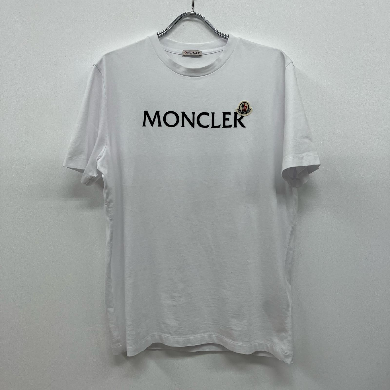 楽天市場】【中古】MONCLER | モンクレール 半袖Tシャツ K1 091