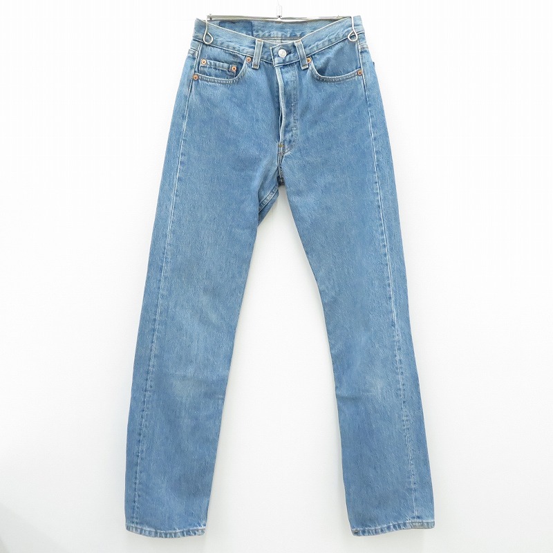 【中古】Levi's | リーバイス 501XX デニムパンツ 501-0000 ブルー サイズ：29【瀬戸大橋店】