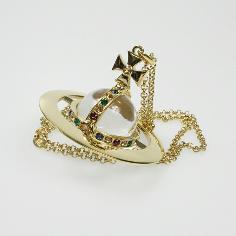 ヴィヴィアン ネックレス　ジャイアントオーブ　ガンメタル 楽天市場】ヴィヴィアンウエストウッド Vivienne Westwood