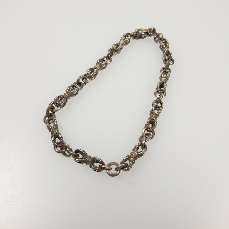 ZOCALO ミニバードドージェブレスレット　18cm Mini Bird Dorje Bracelet : S (18cm)｜ミニ・バード・ドージェ