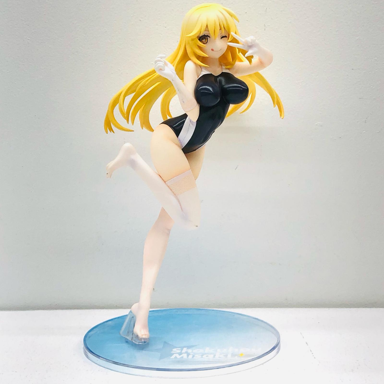 未開封】アルター 食蜂操祈 スク水ver スケールフィギュア 食蜂操祈