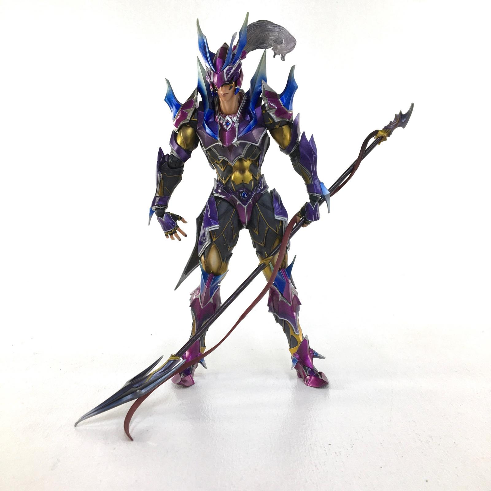 【中古】 ファイナルファンタジー フィギュア VARIANTドラグーン PLAYARTS改【フィギュア】【加古川物流】