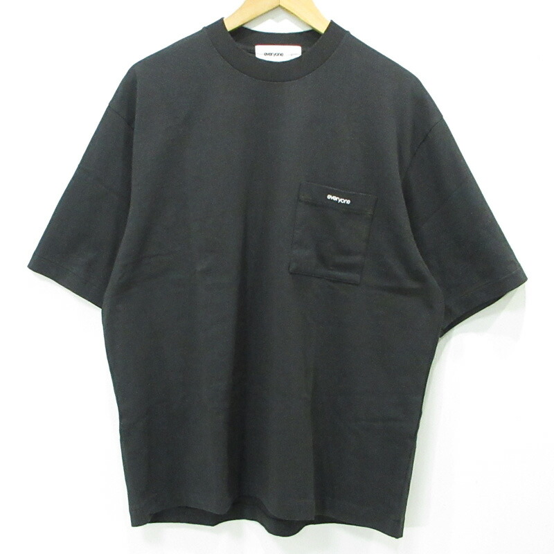 everyone j.30000 L/S TEE ロンT ブラック 楽天市場】everyone エブリワン Tシャツ サイズ:S j.30000