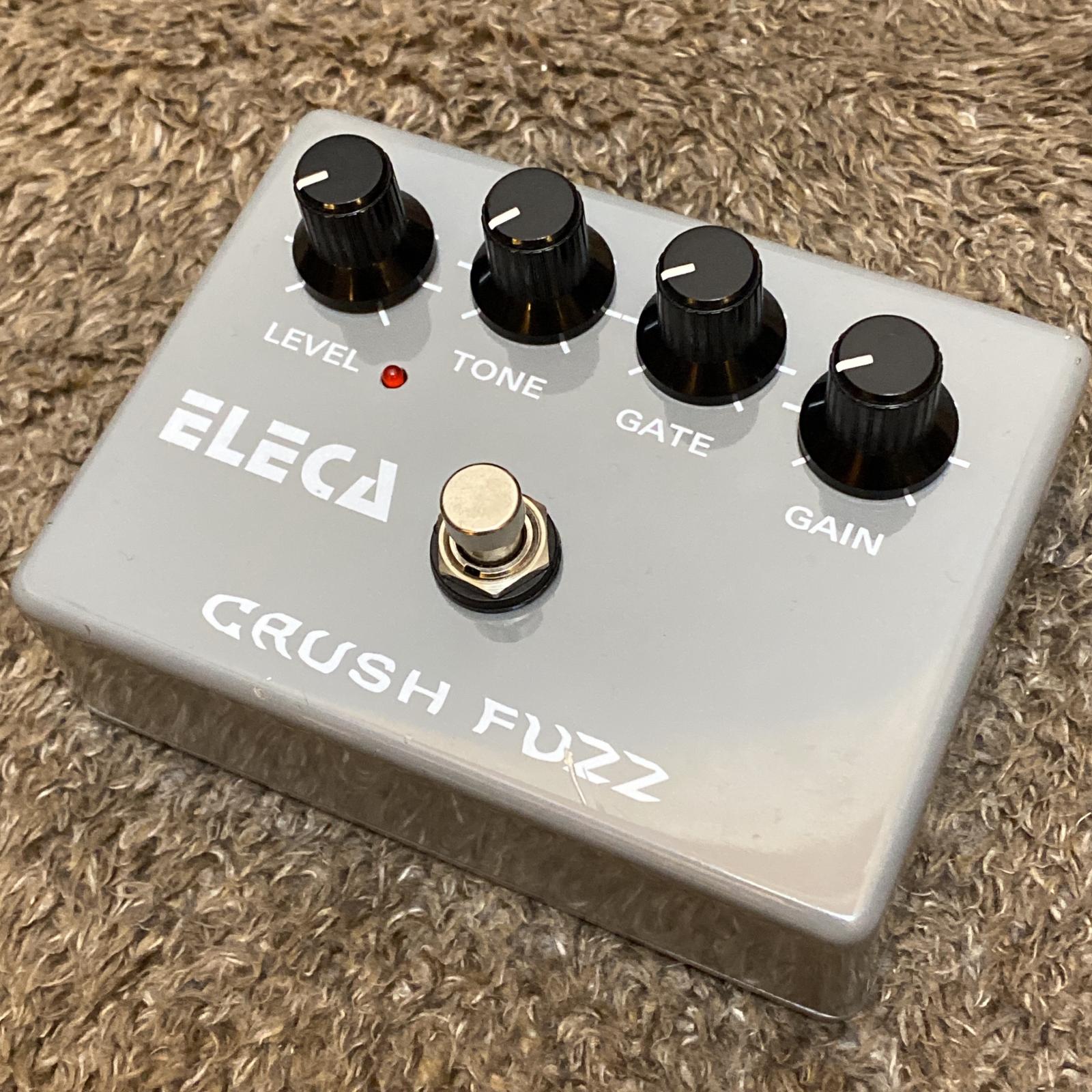 【中古】 楽器 CRUSH FUZZ【尾張小牧店】
