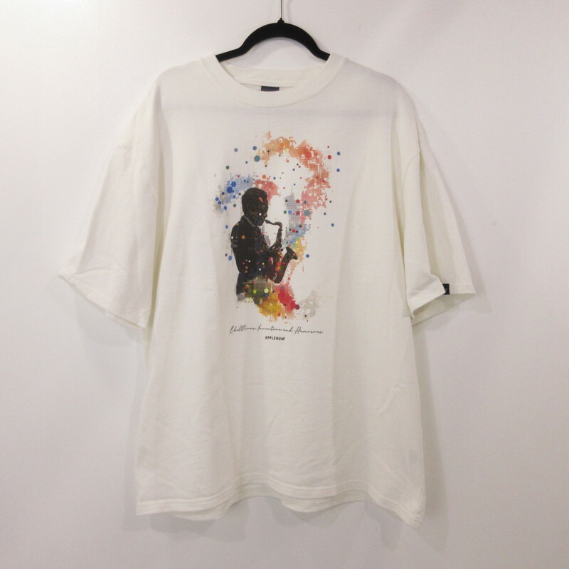 完売品/ATG2ndTourPoloWhite LサイAppleTreeGang Apple Watch Case / RSTIII49 - Oyama Steel – ゴールデン