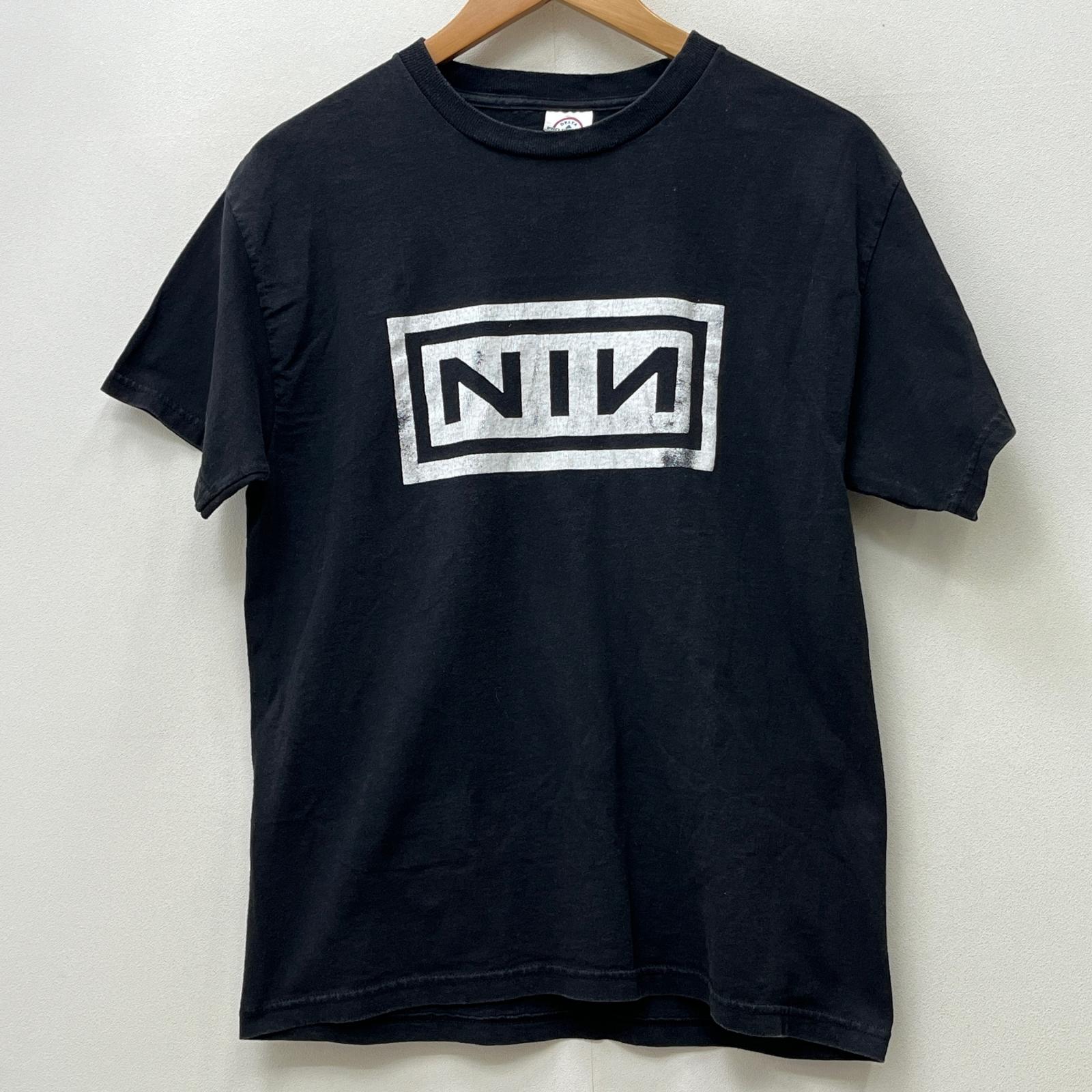 【中古】 Nine Inch Nails/tour 2006 半袖Ｔシャツ ブラック サイズ：M【加古川店】