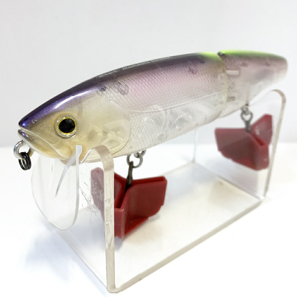 デプス製ルアーセット　未使用 楽天市場】【中古】【新品未使用】【ルアー deps】デプス