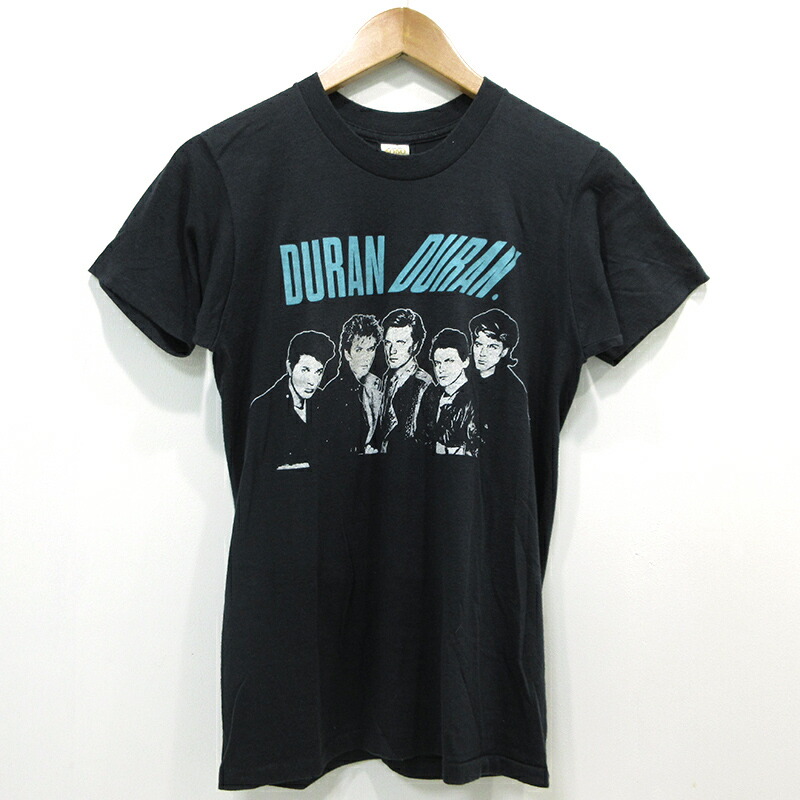 楽天市場】90年代 BROCKUM DURAN DURAN 総柄 フォトプリント デュラン  