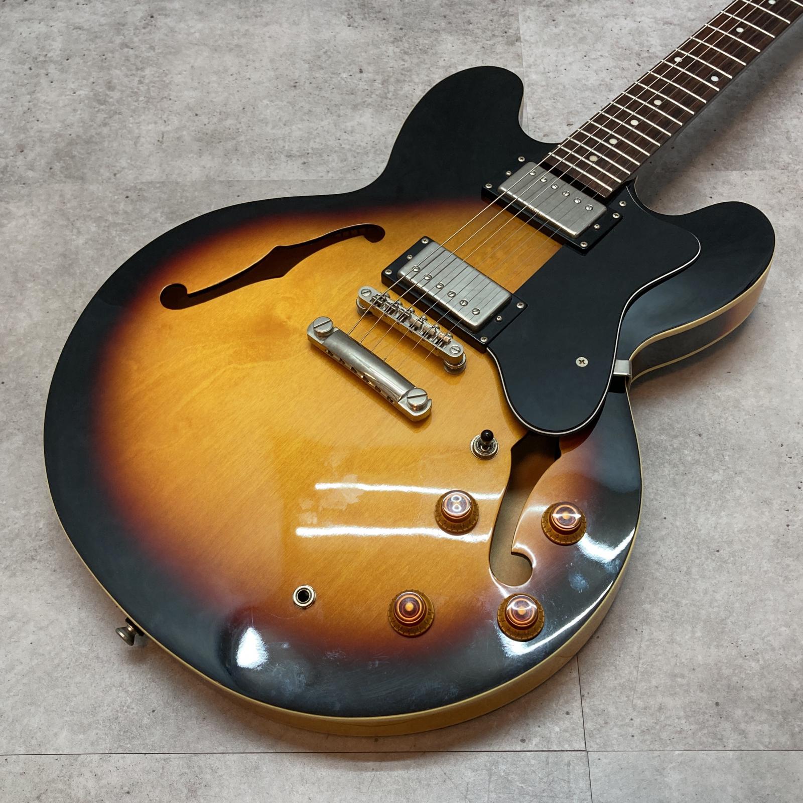 【中古】 Epiphone | エピフォン 楽器 DOT VS【三重本店】