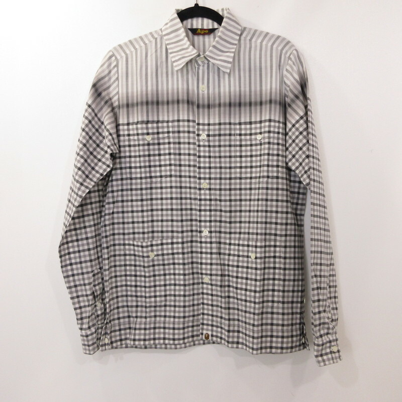 楽天市場】【中古】アベイシングエイプ A BATHING APE 90S 初期
