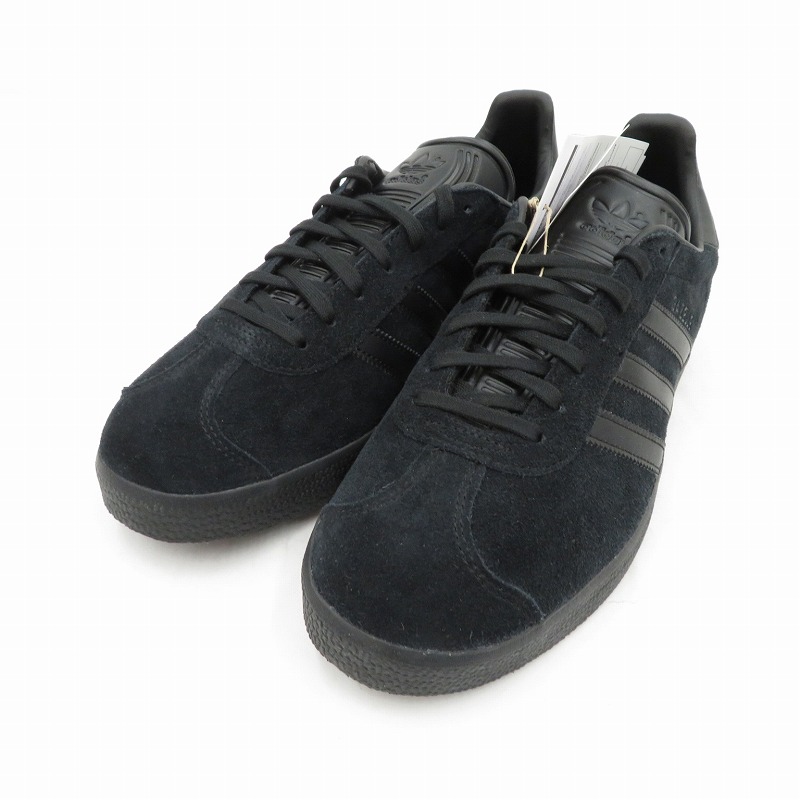 【中古】adidas Originals | アディダスオリジナルス GAZELLE スニーカー CQ2809 黒いこと 28糎【瀬戸大橋店】