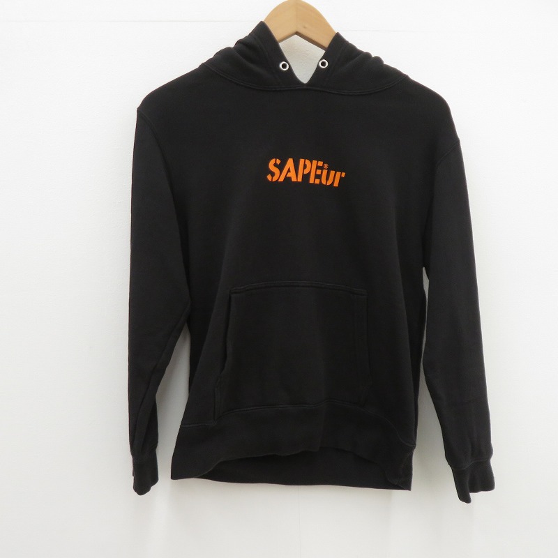 sapeur 半袖スウェット　浜田MASATOSHI スエット　サプール 楽天市場】【送料無料】SAPEur × Masatoshi Hamada Tokyo Head S
