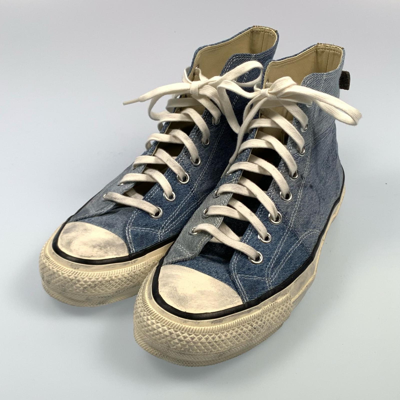 楽天市場】NONNATIVE ノンネイティブ スウェード ハイカット ジップ