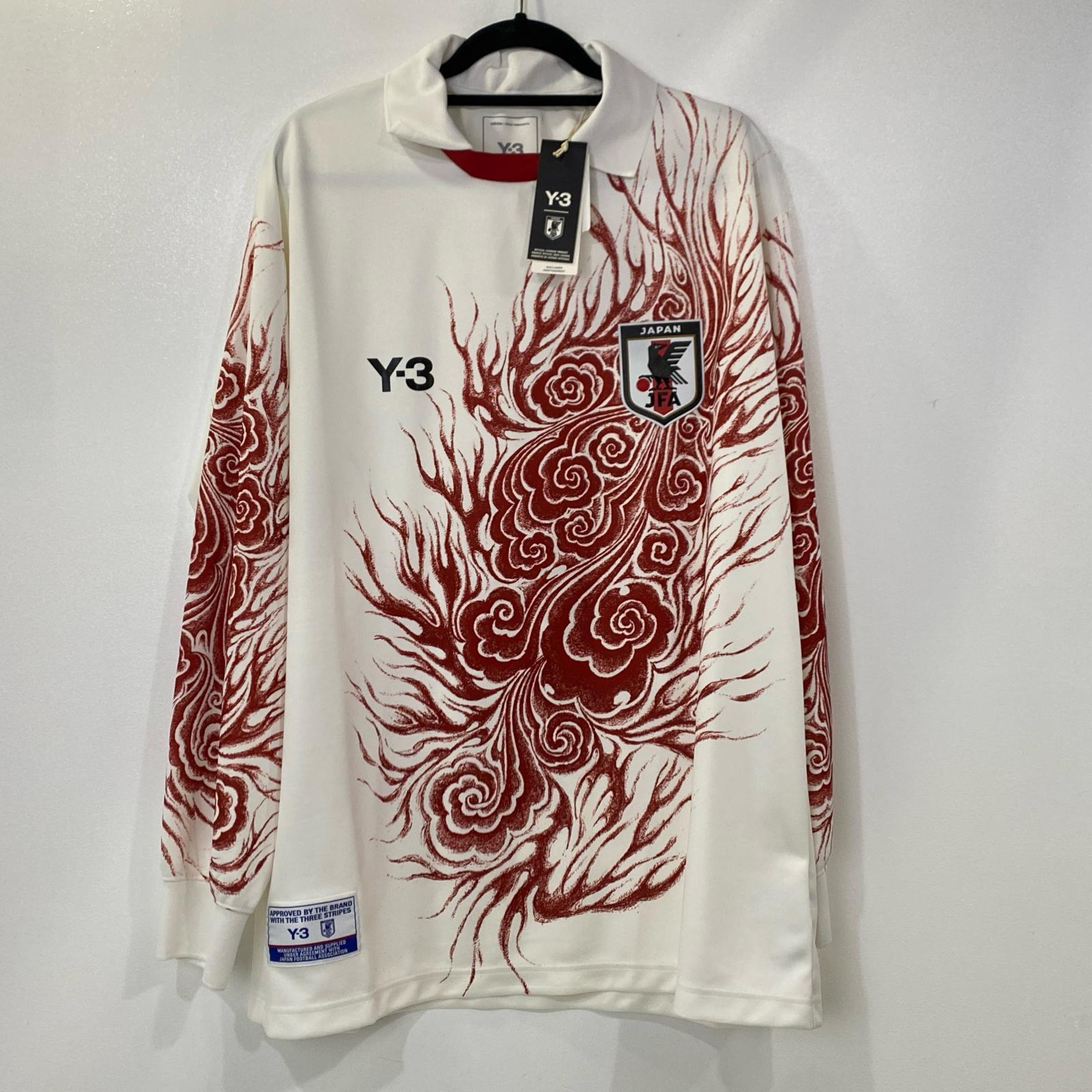 楽天市場】Y-3 ワイスリー REAL MADRID レアル マドリード ロゴ