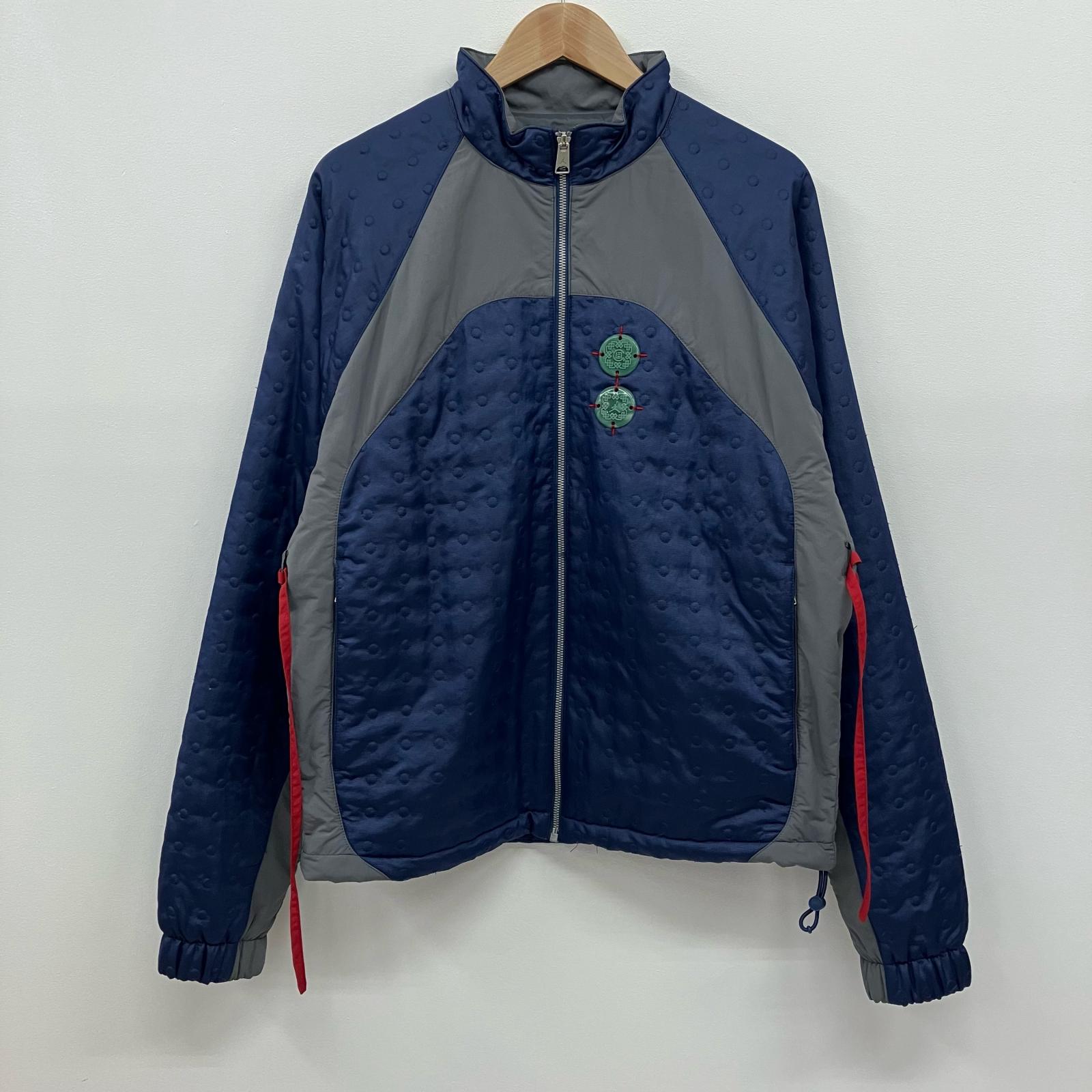 【完売】ジョーダン ナイロン スタジャン ☆80s☆NIKE☆ジョーダン☆ナイロンジャケット☆ジャンプマン