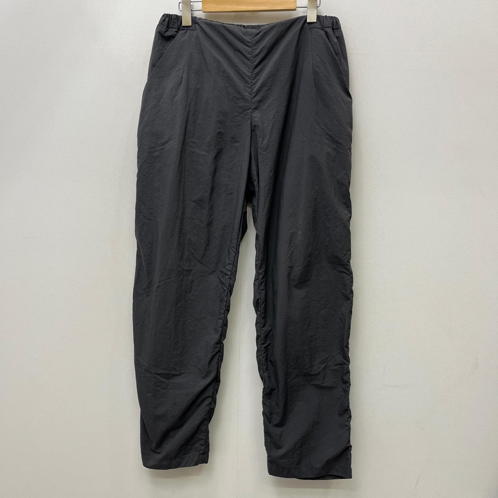 【中古】TEATORA | テアトラ Index Pants パンツ TT-006-P チャコールグレー【加古川店】