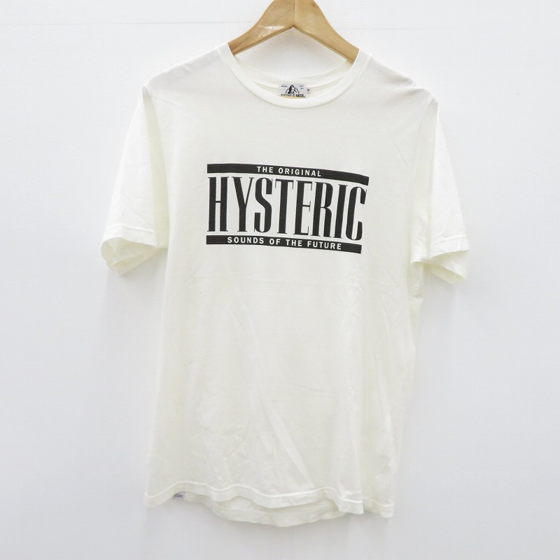 HYSTERIC GLAMOUR ヒステリックグラマー　半袖Tシャツ 楽天市場】【中古】HYSTERIC GLAMOUR | ヒステリックグラマー