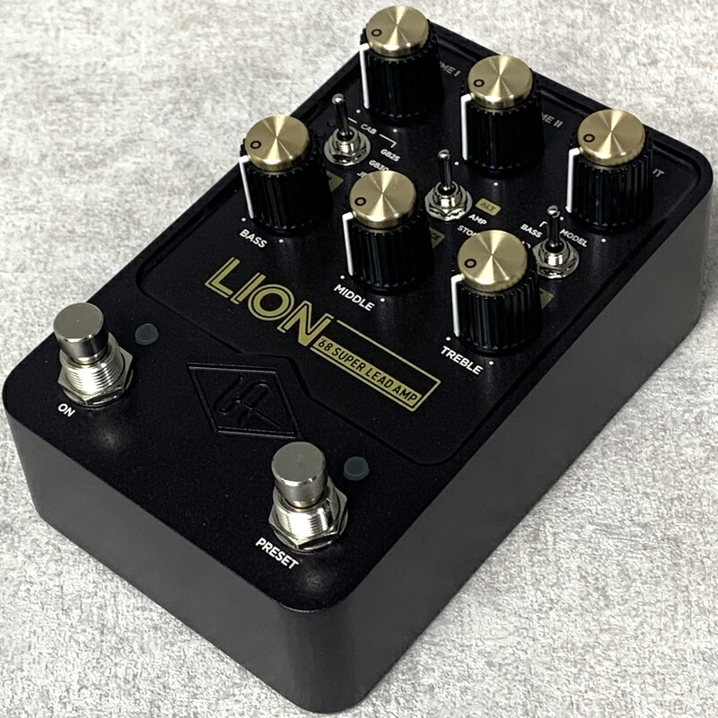 楽天市場】【中古】 UNIVERSAL AUDIO / UAFX Ruby '63