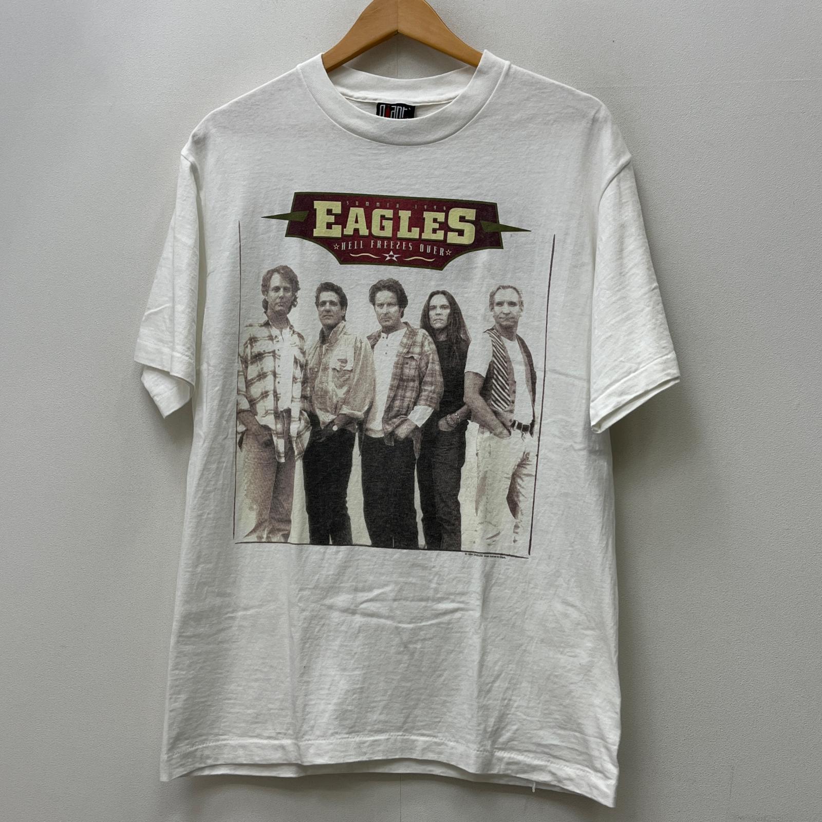 楽天市場】VINTAGE 90s EAGLES 1995 WORLD TOUR TEE SIZE XL