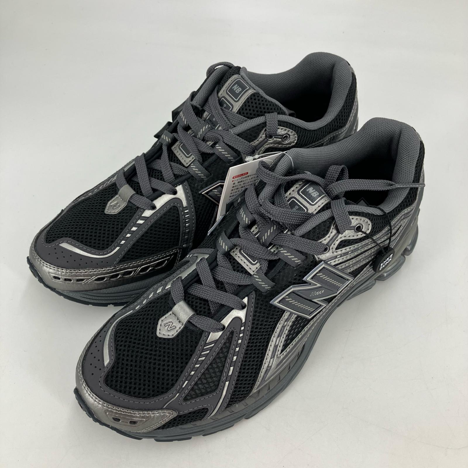 楽天市場】New Balance ニューバランス スニーカー M1906R BLACK GRAY