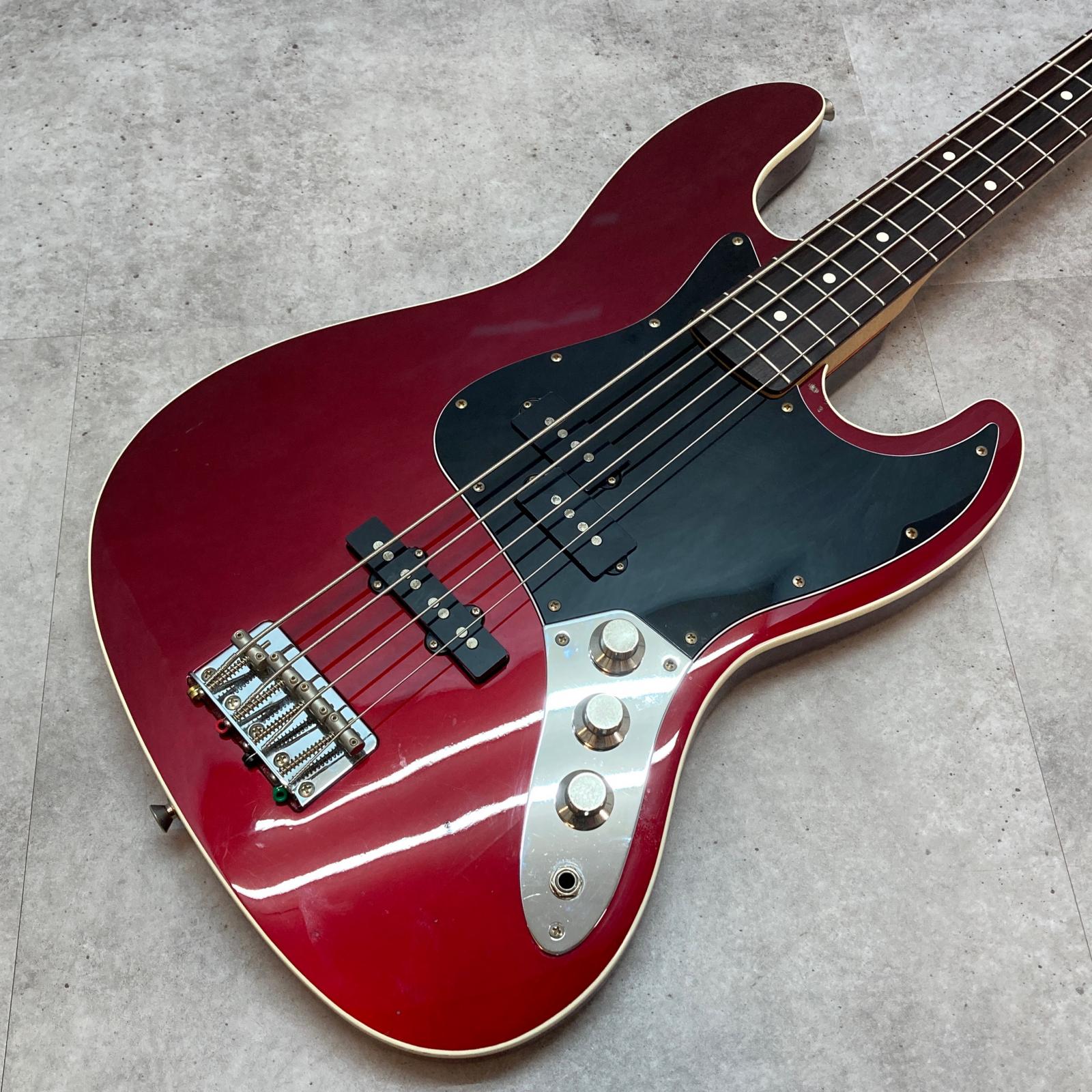 楽天市場】【送料無料】Fender Japan / AJB-DX BK【中古】【楽器