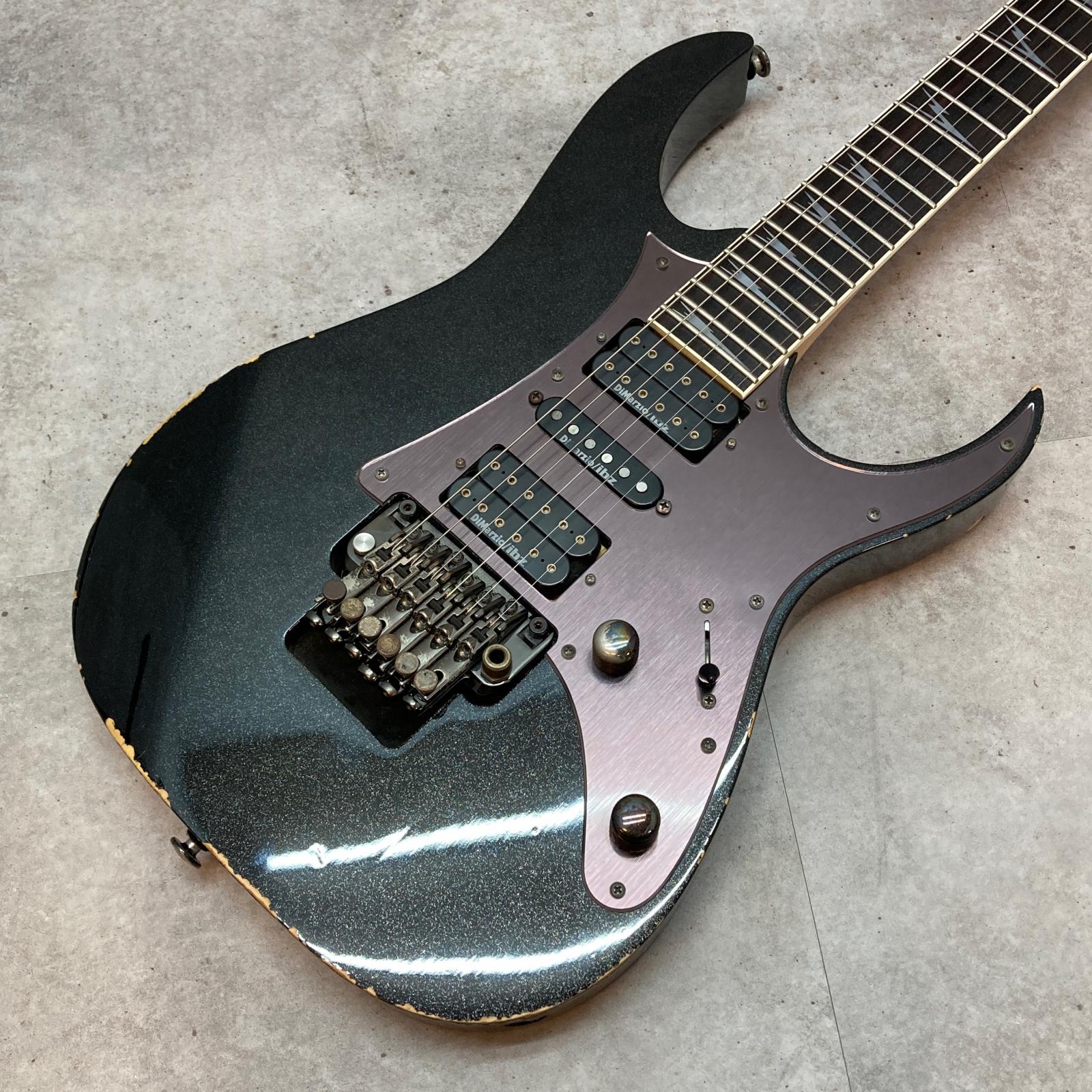楽天市場】【送料無料】Ibanez / Prestige RG2520ZE【中古】【楽器/ｴﾚｷ