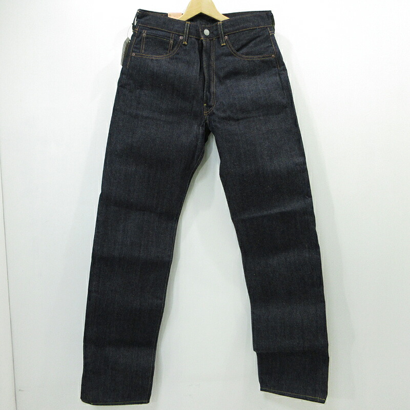 【中古】Levi\u0027s VintageClothing | リーバイスヴィンテージクロージング 501ZXX ジーンズズボン下 54501-0117 インディゴ 大きさ：31【三重中央局】