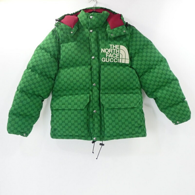 楽天市場】グッチ GUCCI ノースフェイス THE NORTH FACE GG CANVAS